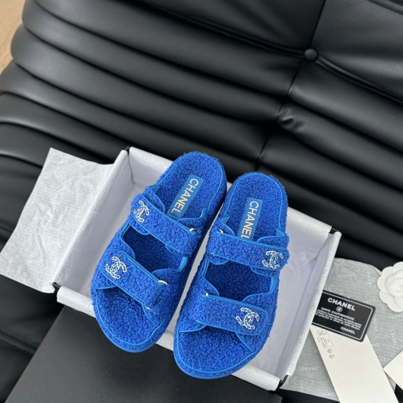 Ch*el sandals